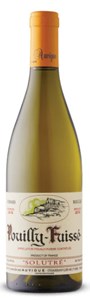 Vins Auvigue Solutré Pouilly-Fuisse  2017